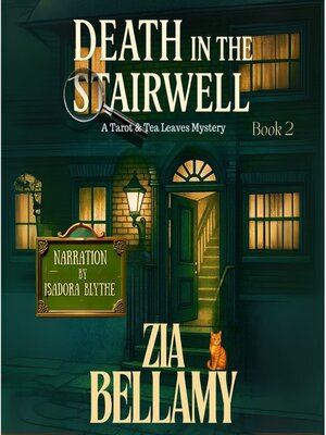 cover image of Death in the Stairwell